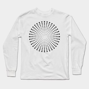 dots Long Sleeve T-Shirt